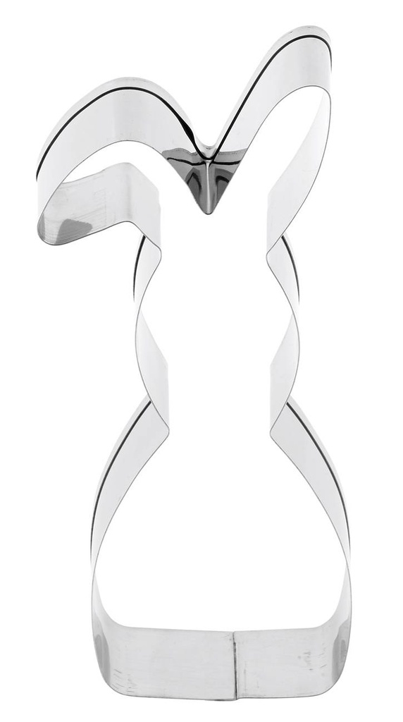 Ausstecher Osterhase Knickohr