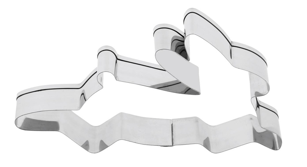 [12209] Ausstecher Osterhase Laufend