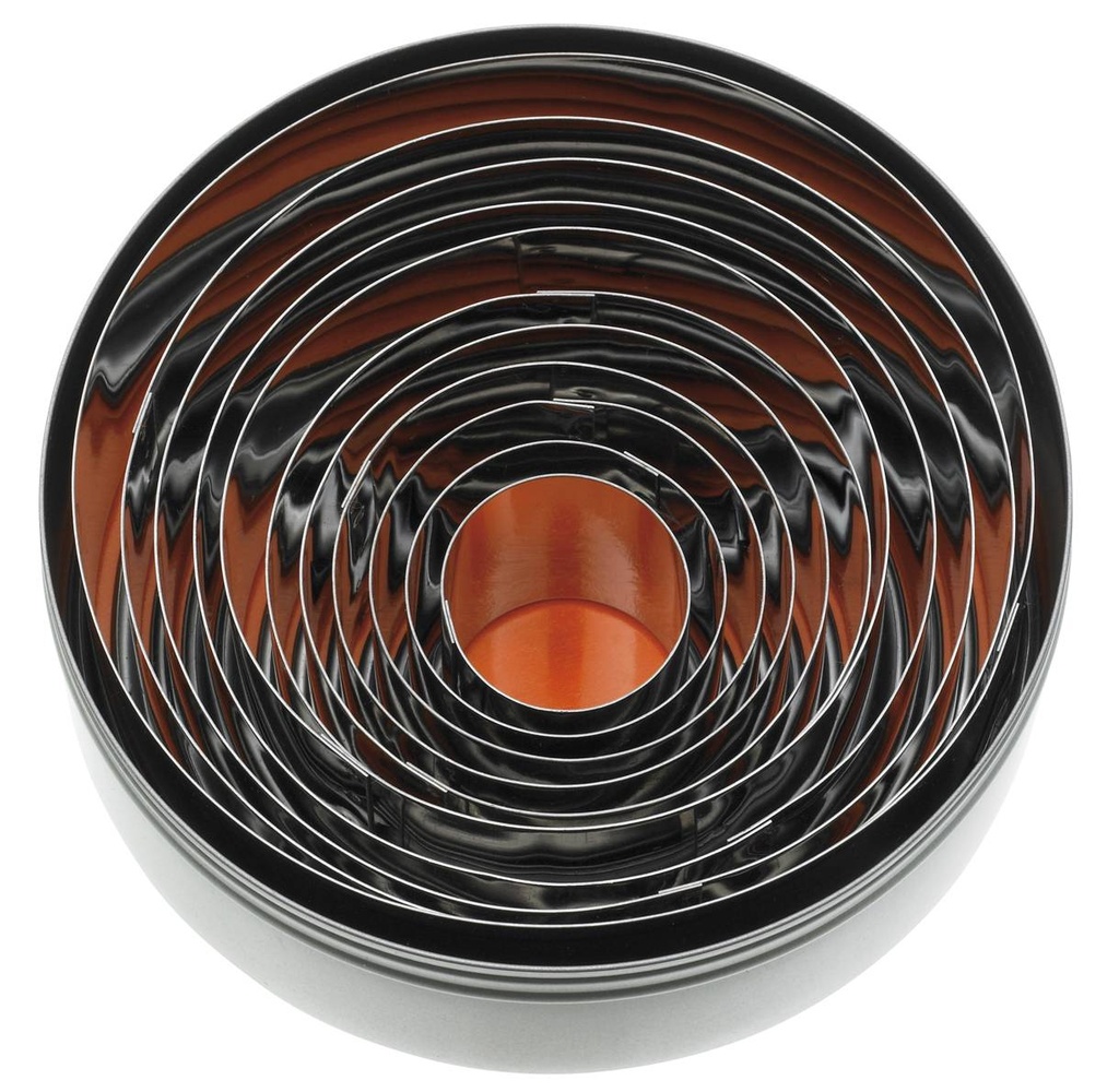 Ausstecher-Satz glatt