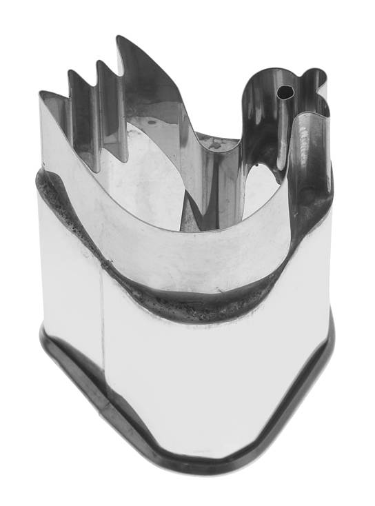 [18031] Ausstecher Henne