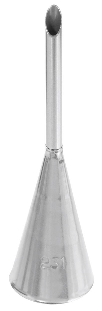 [24601M] Berliner Pfannkuchen-Fülltülle