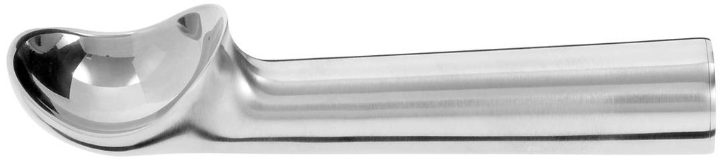 Eis-Dipper aus Aluminium, 125 mm
