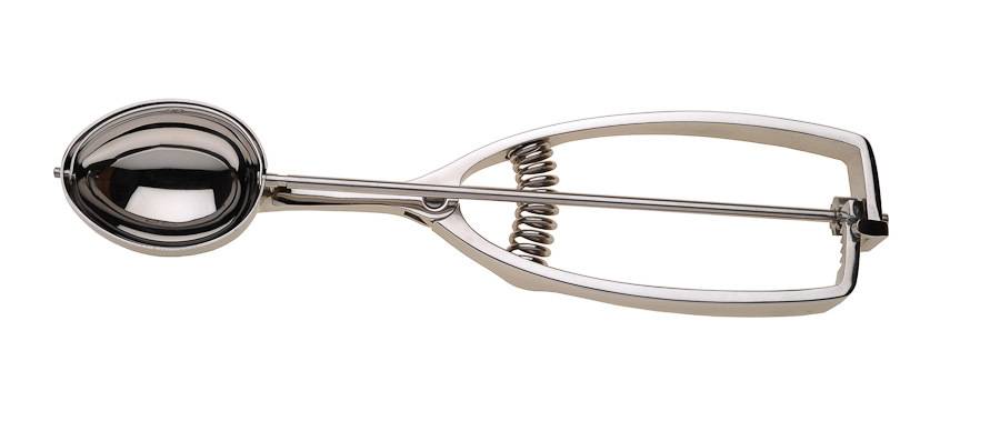 [26330] Eis & Mousse-Portionierer oval