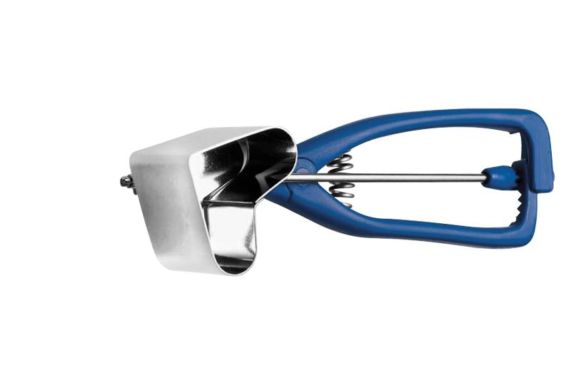 [26386] Eisportionierer Herz, 0,04 L