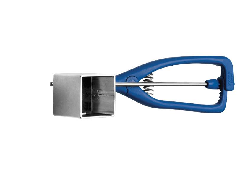 [26387] Eisportionierer Viereck, 0,03 L