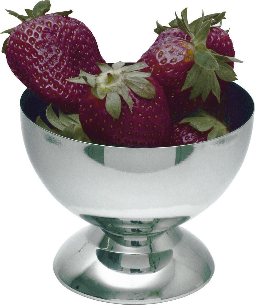 [26883] Eis-Früchtebecher, Ø 10,5 cm, H 8,5 cm