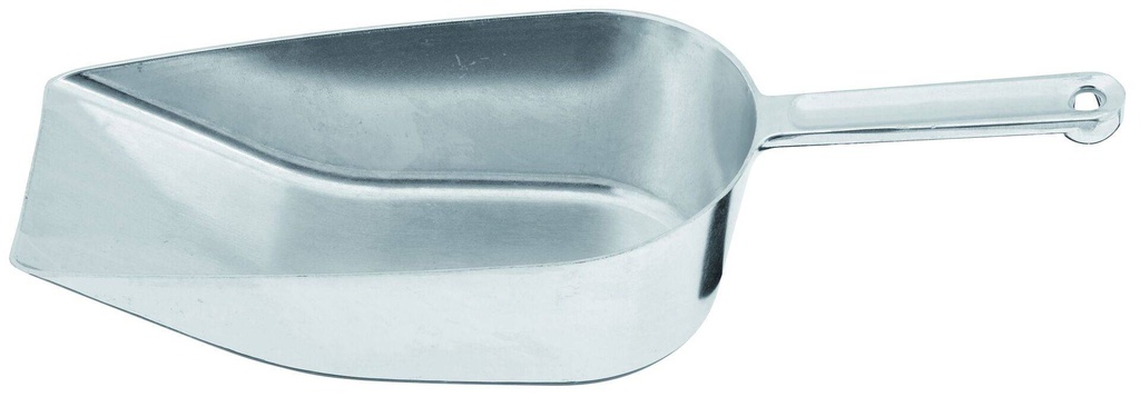 Abwiegeschaufel aus Aluminium