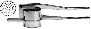 [27323] Spätzlepresse Speziallochung, 41 cm