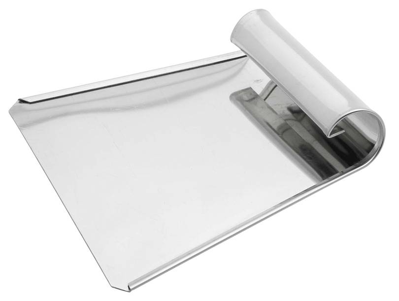 Spätzleschaber aus Edelstahl