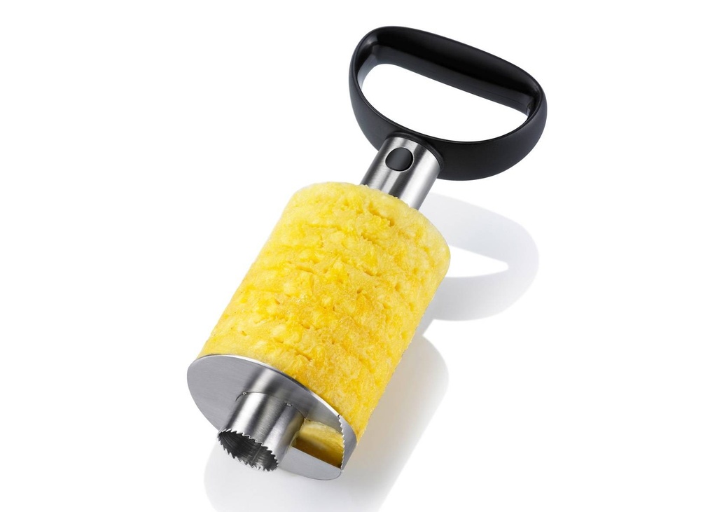 [27410] Ananasschneider aus Edelstahl