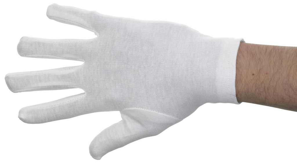 Servierhandschuh aus Baumwolle