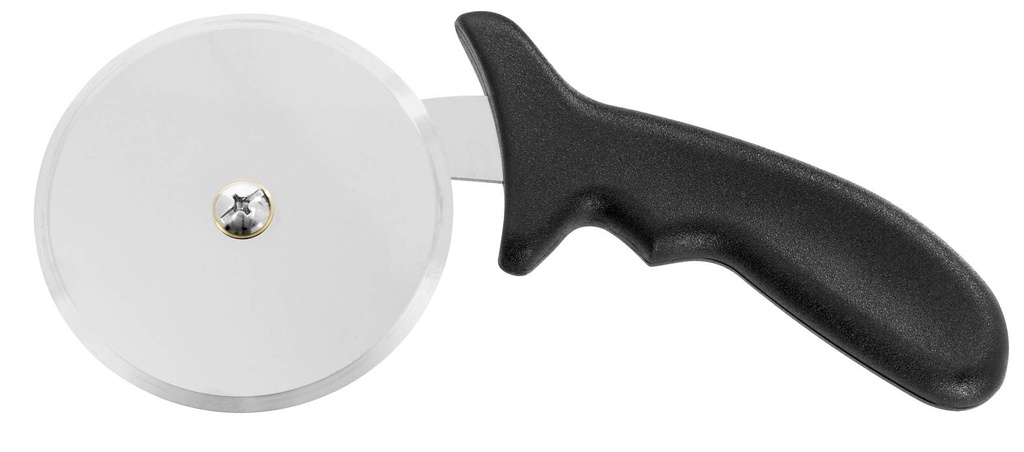 Pizzarad glatt, 100 mm