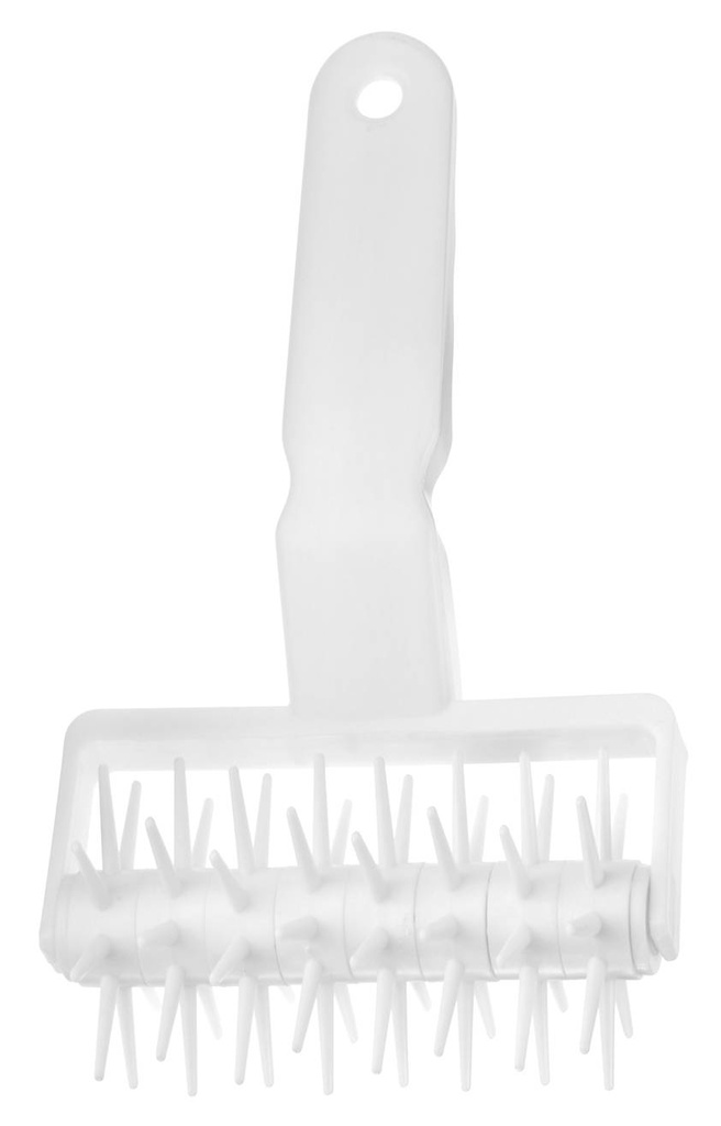 Stipprolle aus Kunststoff