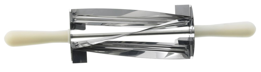 Dreieck-Ausstechapparat 3-teilig, 18 x 14 cm