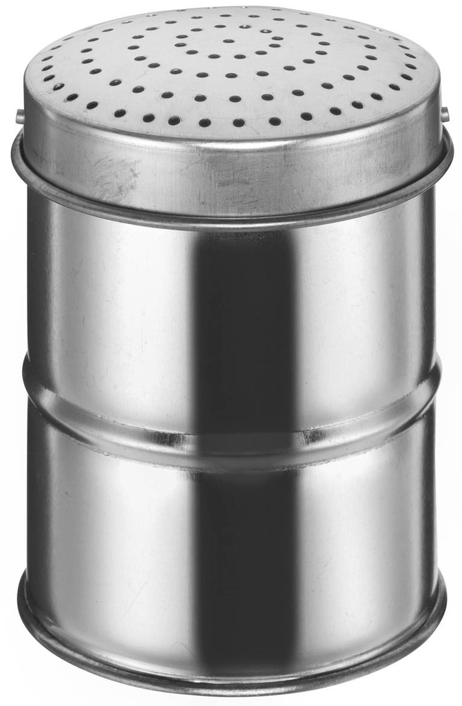 Zucker & Salz & Gewürzstreuer aus Edelstahl