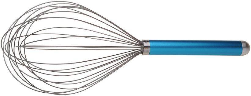 Schneebesen Ballonkorb aus Edelstahl