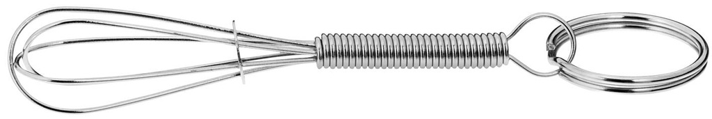 [32308] Mini-Schneebesen mit Schlüsselring