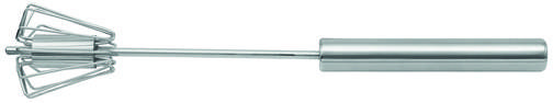 Automatik-Quirl rostfrei