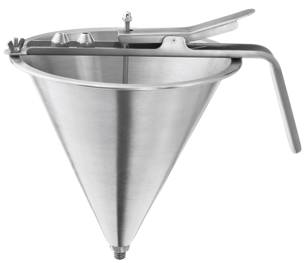 [33110] Saucen-Portionierer aus Edelstahl, 180 mm