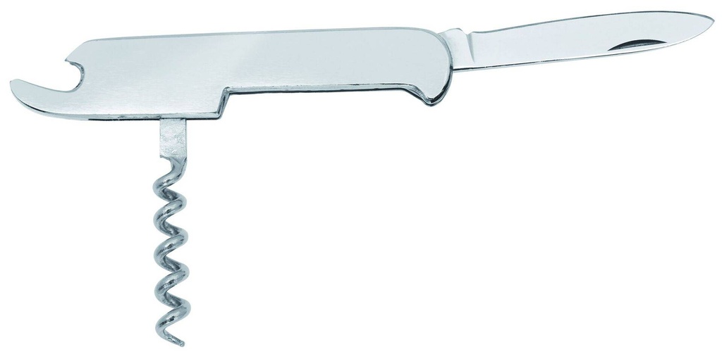 Kellnermesser vernickelt, 95 mm