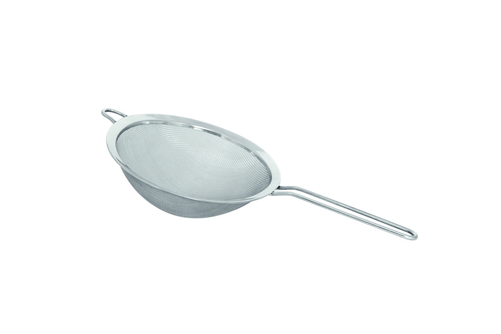 [198875] Küchensieb aus Edelstahl, Ø 200 mm, Höhe 70 mm