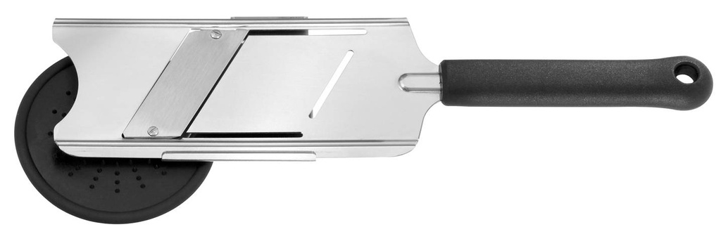 Trüffelschneider mit Restehalter, ca. 1,5-2 mm