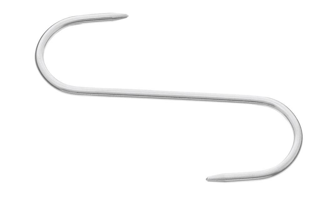 [36658M] Fleischhaken Doppelspitz