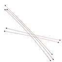 Ersatzdraht für Käseharfe