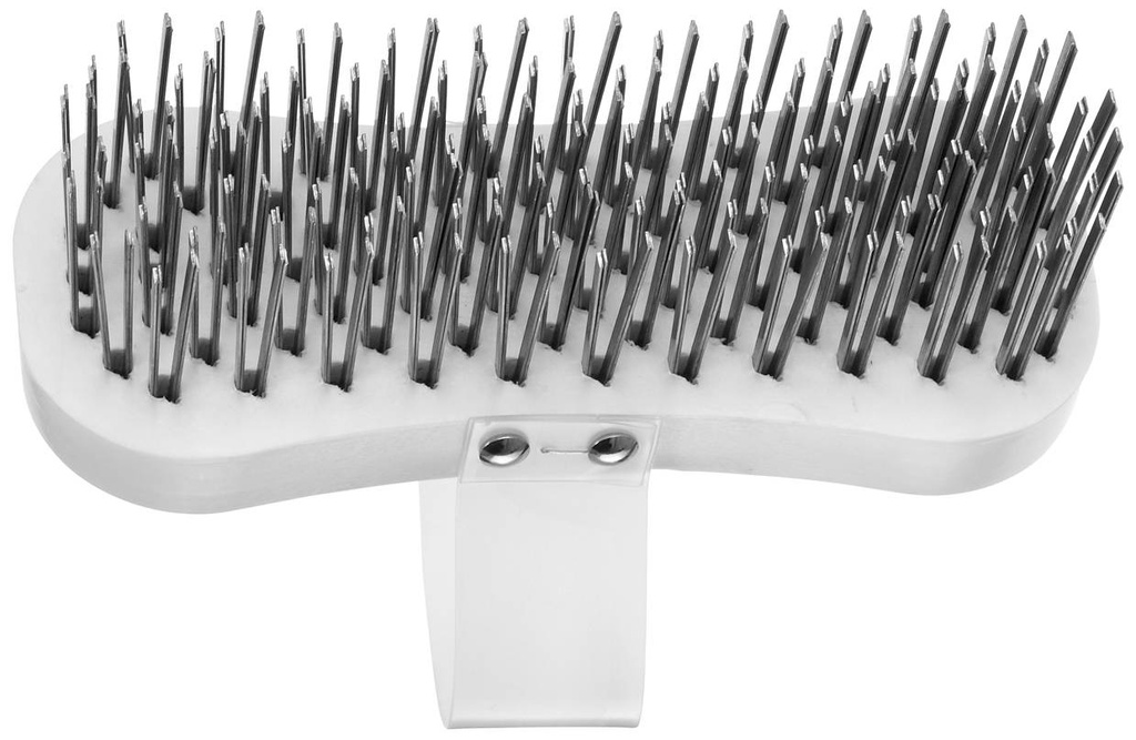 Blockbürste & Hackstockbürste