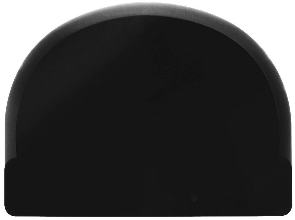 [38222] Teigschaber detektierbar aus Kunststoff, 120 x 90 mm