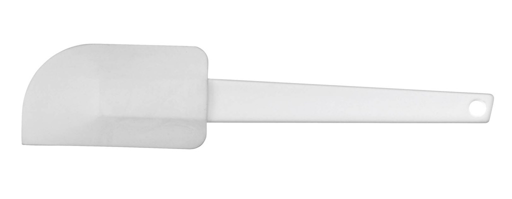 Stielschaber aus Kunststoff, 23 cm