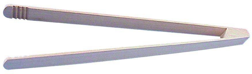 Wurst- & Gurkenzange Buchenholz, 29 cm