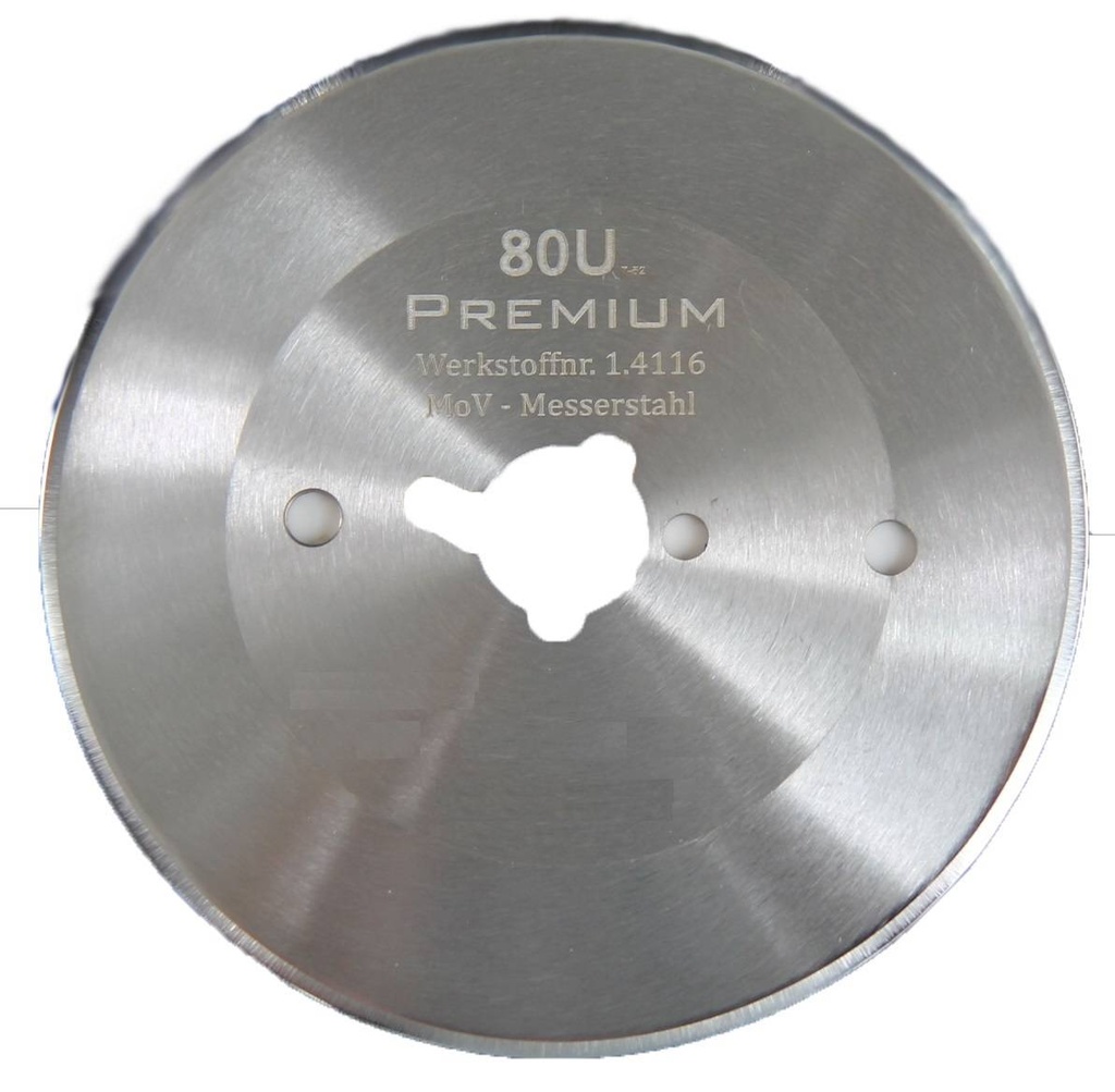 Rund- & Dönermesser glatt