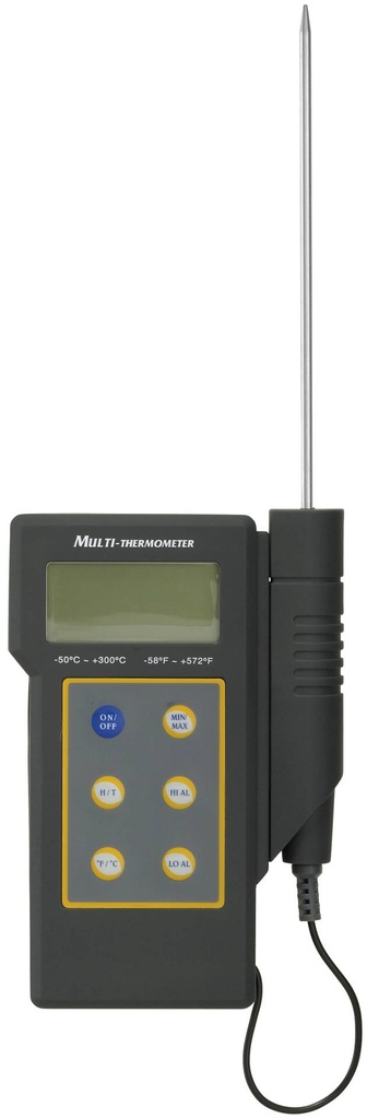 Digitales Einstichthermometer, 1 m