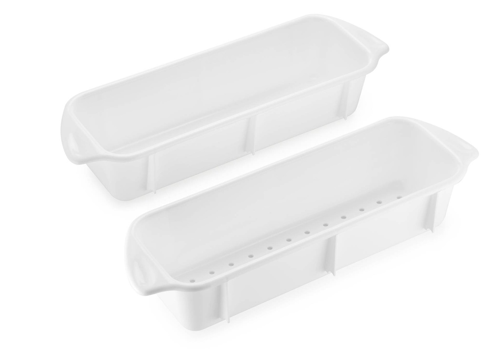 [5127] Früchte-Ablaufset aus Kunststoff