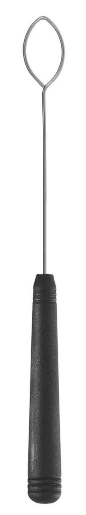 Trempiergabel Längsoval