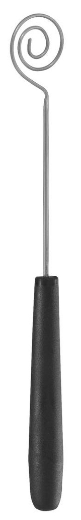 [5310] Trempiergabel Spirale Erhöht