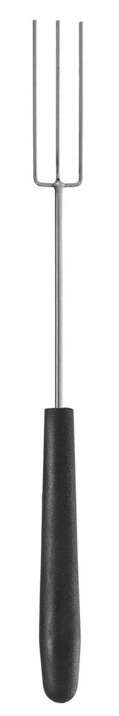 Trempiergabel 3-Zinkig