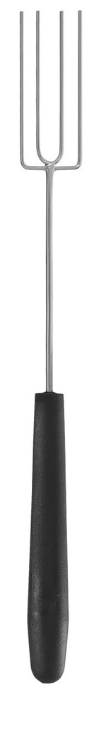 Trempiergabel 4-Zinkig