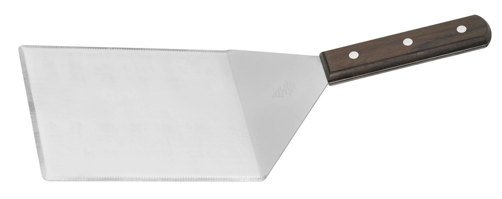 Grill-, Hamburger- & Pfannenwender feste Klinge