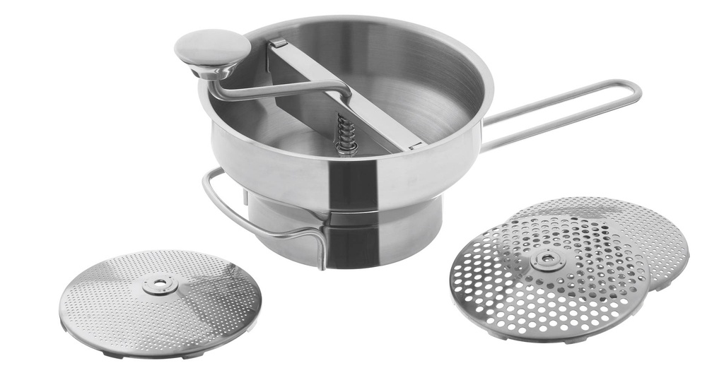 Passiergerät, 3 Scheiben