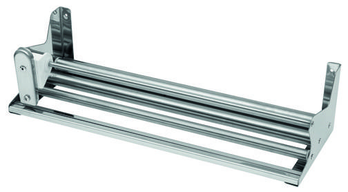 Folienabroller aus CNS, 30 cm