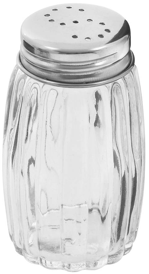 [6051] Salzstreuer aus Glas