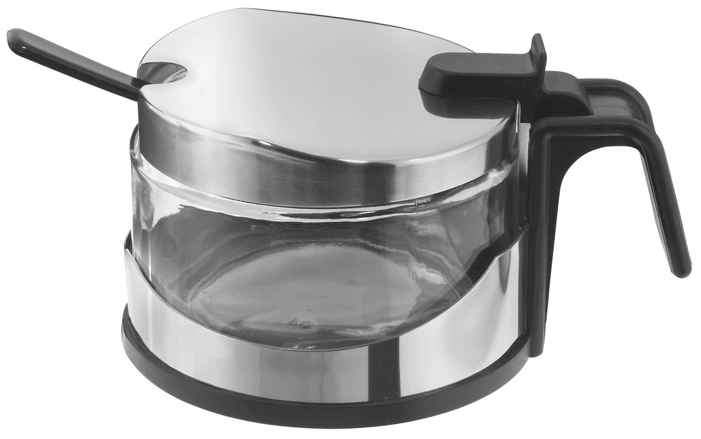 Marmeladen & parmesandose