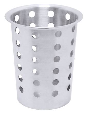 [6167] Besteckköcher gelocht