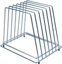 Schneidbrett-Halter für 6 Bretter