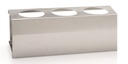 Quetschflaschen-Halter, 3 × 0,8 L