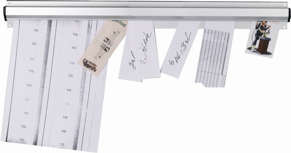 Bonschiene & Leiste aus Edelstahl