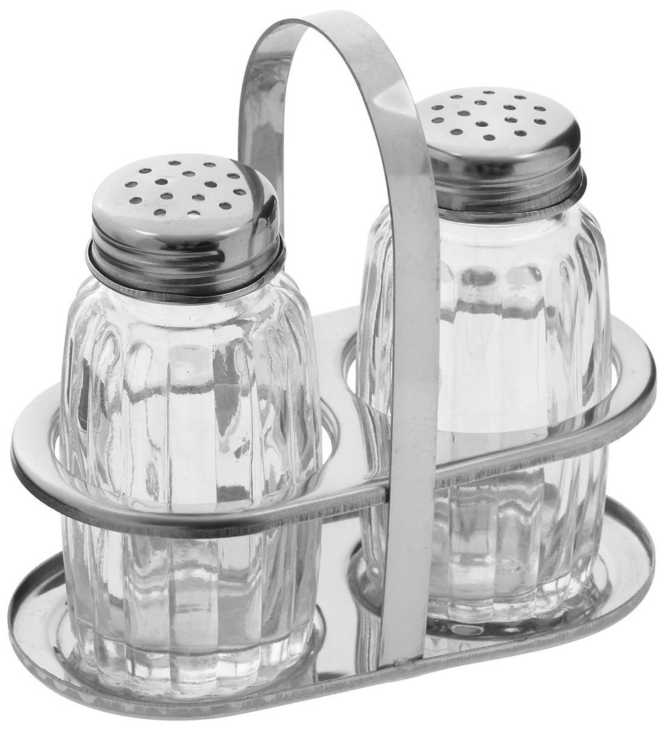 Menage Salz & Pfeffer