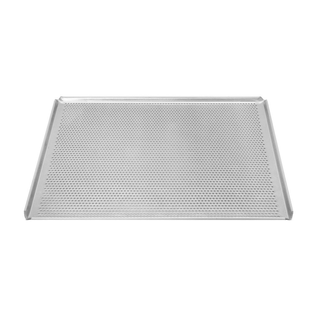 Lochblech aus Aluminium, 300 x 400 mm